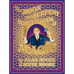 The Moon and Serpent Bumper Book of Magic Hardcover