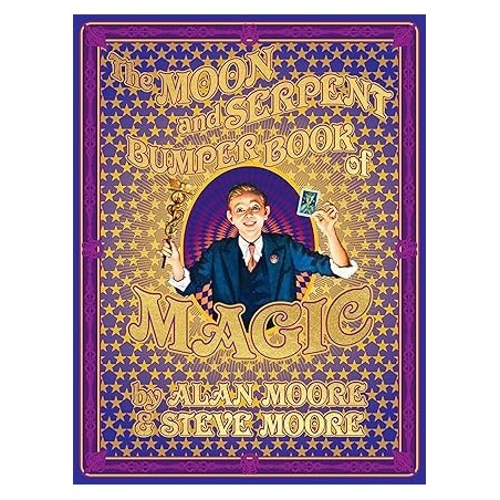 The Moon and Serpent Bumper Book of Magic Hardcover