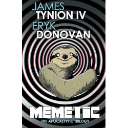 Memetic: The Apocalyptic Trilogy Deluxe Edition Hardcover