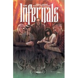The Infernals Paperback