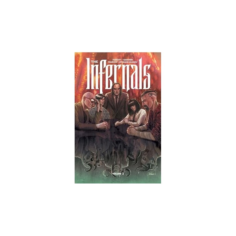The Infernals Paperback