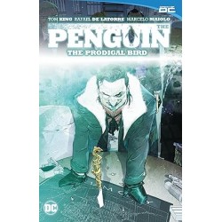 The Penguin 1: The Prodigal Bird Paperback