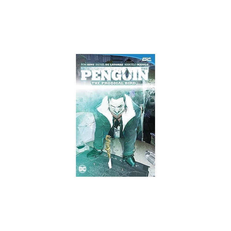 The Penguin 1: The Prodigal Bird Paperback