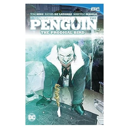 The Penguin 1: The Prodigal Bird Paperback
