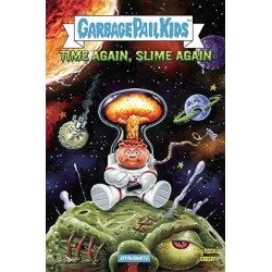 Madballs vs Garbage Pail Kids: Time Again