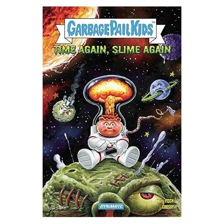 Madballs vs Garbage Pail Kids: Time Again