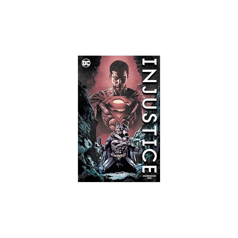 Injustice: Gods Among Us Compendium One Paperback