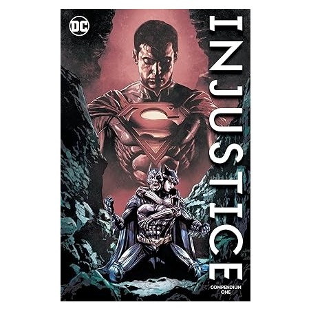 Injustice: Gods Among Us Compendium One Paperback