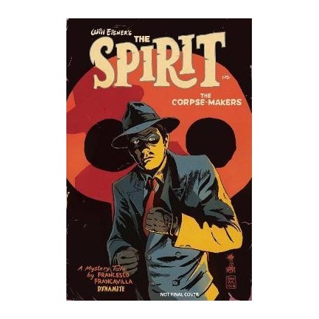 Will Eisner's The Spirit: The Corpse-Makers