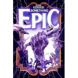 Something Epic Volume 1 (1) Paperback