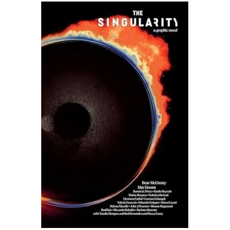 The Singularity Paperback