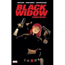 BLACK WIDOW BY WAID & SAMNEE: THE COMPLETE COLLECTION Paperback
