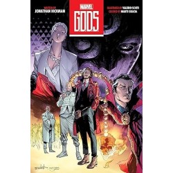 G.O.D.S. Paperback