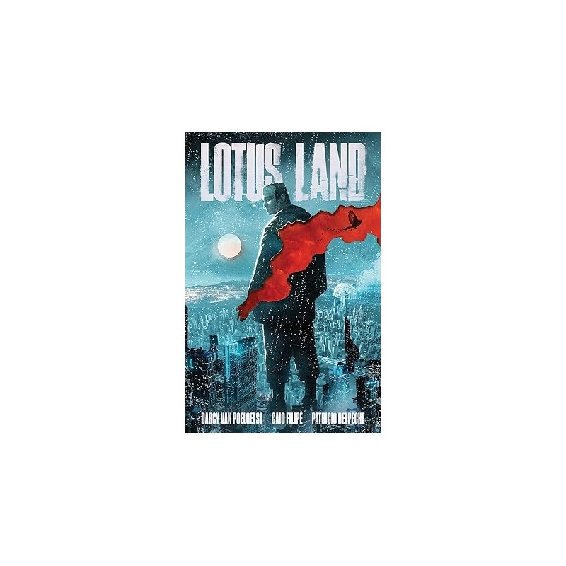 Lotus Land Paperback