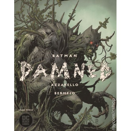 Batman Damned 3B