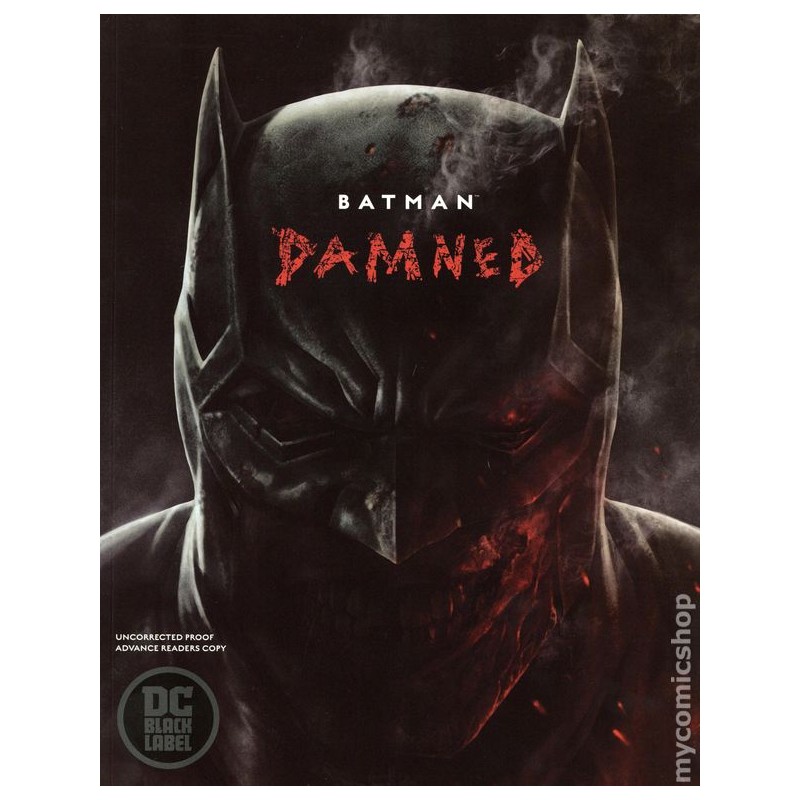 Batman Damned 1 al 3 A
