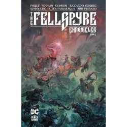 The Fellspyre Chronicles Book I