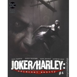 Joker Harley Criminal...