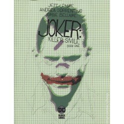 Joker Killer Smile (2019 DC) 1A