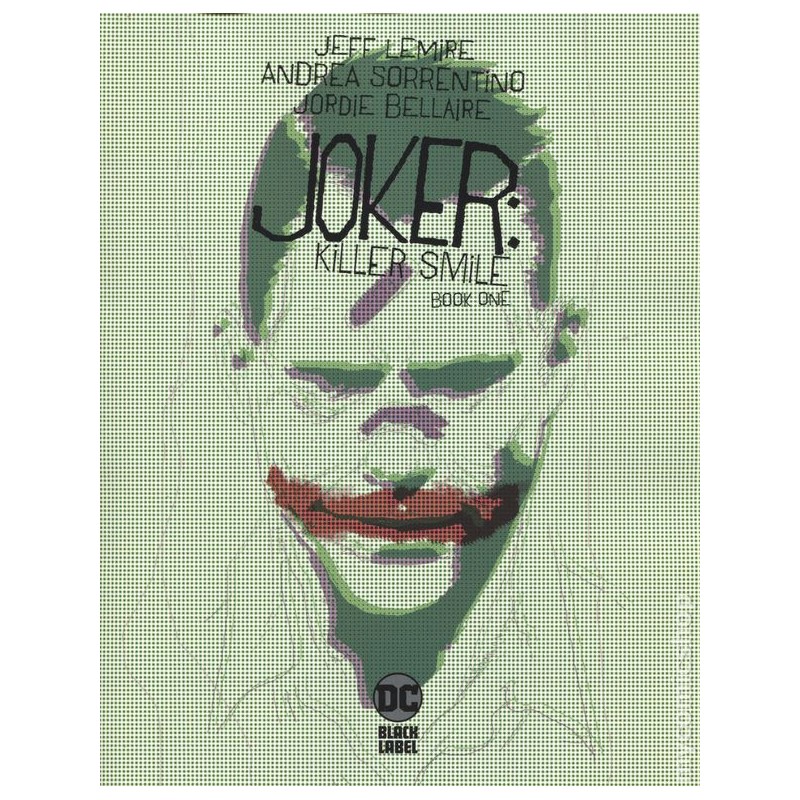Joker Killer Smile (2019 DC) 1A