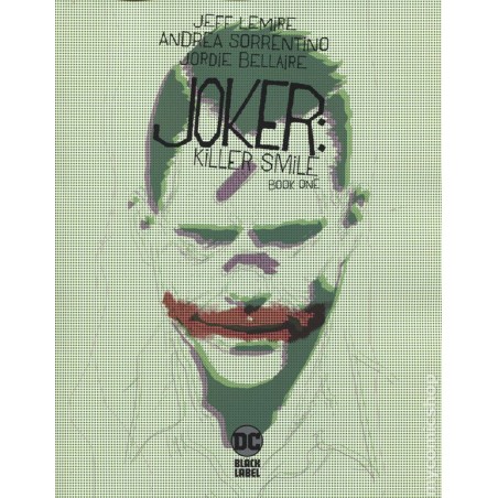 Joker Killer Smile (2019 DC) 1A