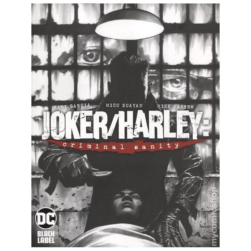 Joker Harley Criminal Sanity 1C
