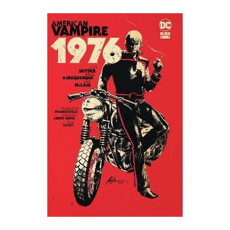 American Vampire 1976