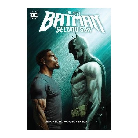 The Next Batman: Second Son