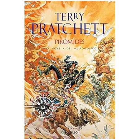 Pirómides Mundodisco 7