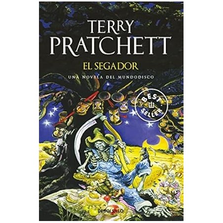 El Segador Mundodisco 11