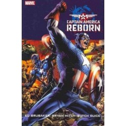 Captain America: Reborn