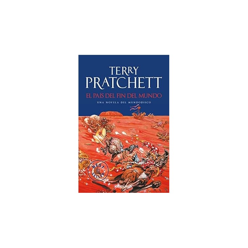 El País del Fin de Mundo Mundodisco 22