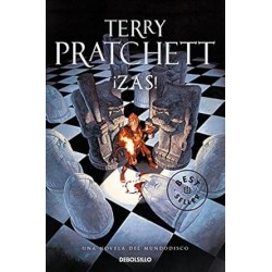 ¡Zas! Mundodisco 34