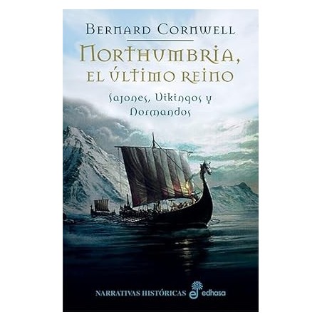 El último reino Vol 1 al 5