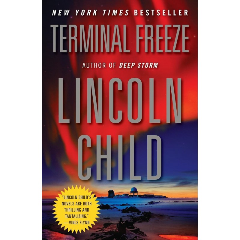 Terminal Freeze: 2 (Jeremy Logan Series)