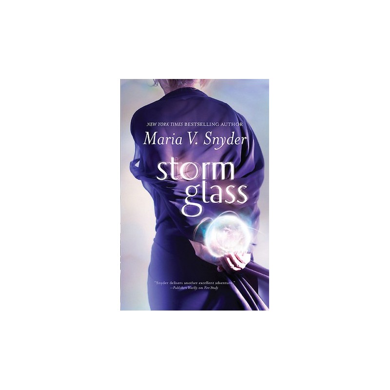 Storm Glass The Chronicles of Ixia Book 1