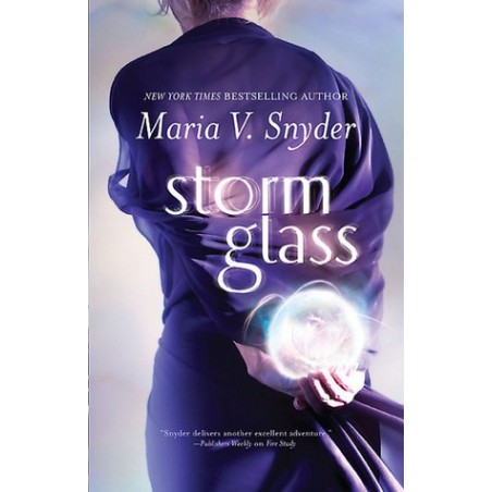 Storm Glass The Chronicles of Ixia Book 1