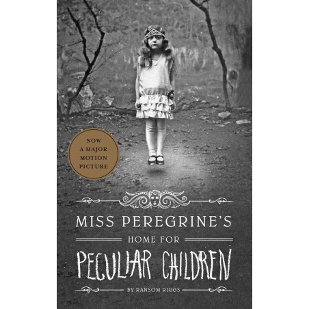 Miss Peregrine's Home for Peculiar Children: Ransom Riggs: 1 (Miss Peregrine's Peculiar Children)