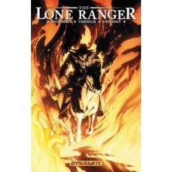 The Lone Ranger Vol 1 al 3