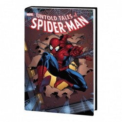 Untold Tales of Spider-Man Omnibus