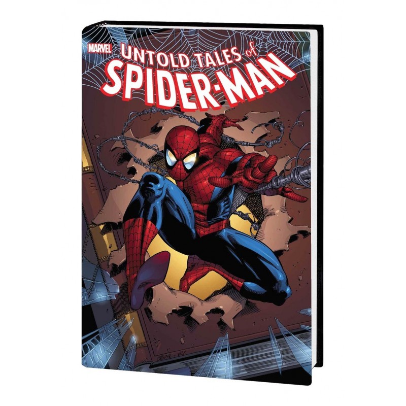 Untold Tales of Spider-Man Omnibus