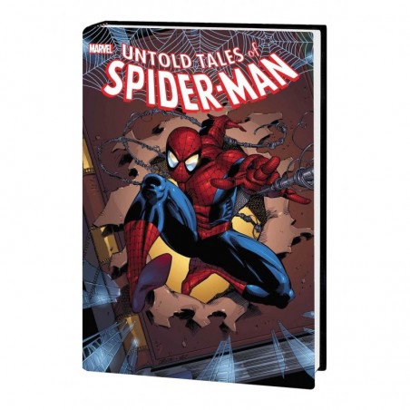 Untold Tales of Spider-Man Omnibus