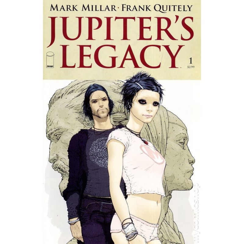 Jupiters Legacy 2013 Image Nro 1A