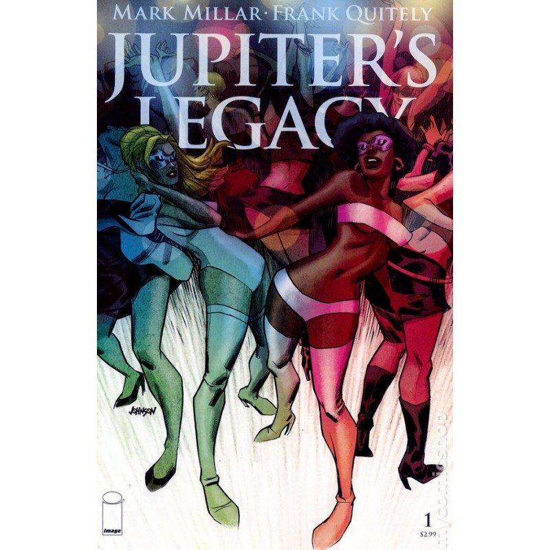 Jupiters Legacy 2013 Image Nro 1C