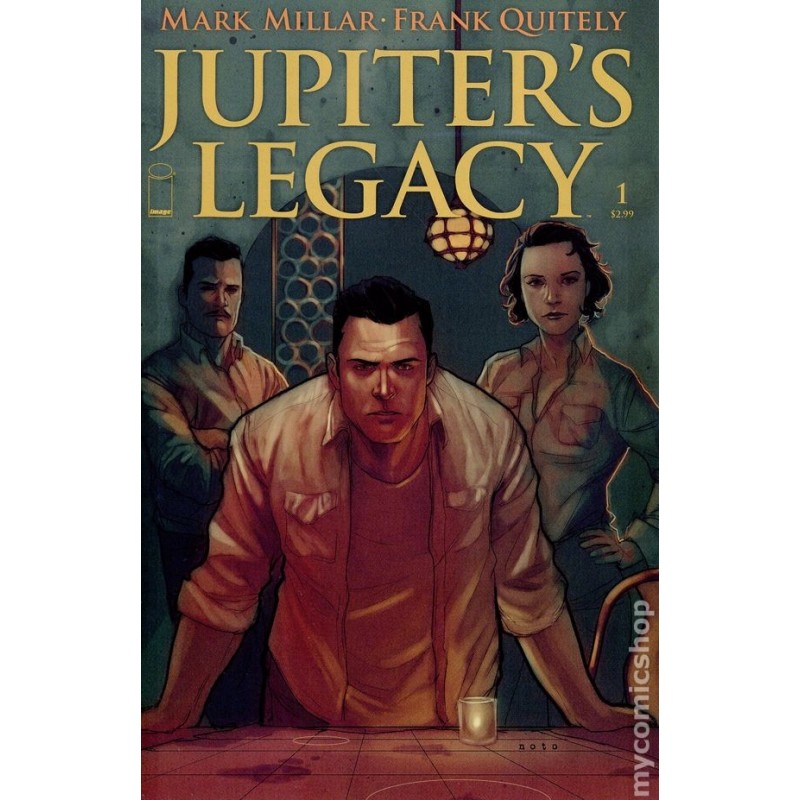 Jupiters Legacy 2013 Image Nro 1D