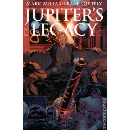 Jupiters Legacy 2013 Image Nro 2B