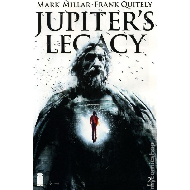 Jupiters Legacy 2013 Image Nro 2C