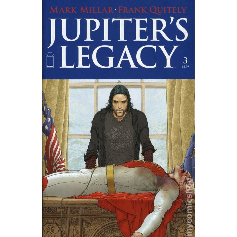 Jupiters Legacy 2013 Image Nro 3A