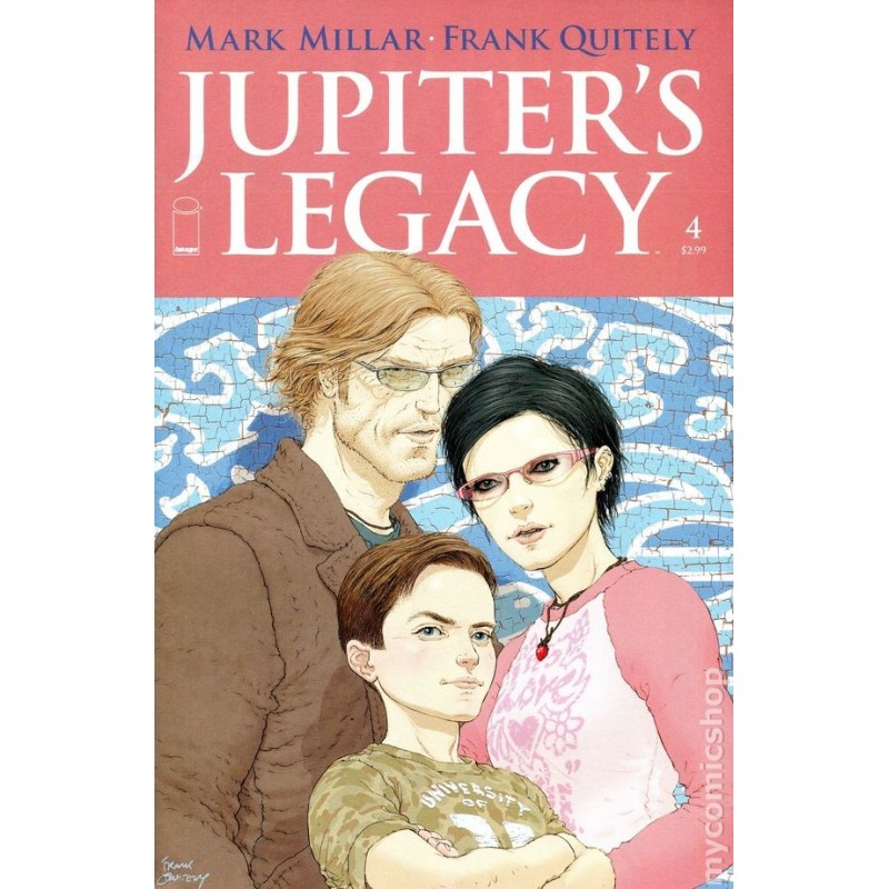 Jupiters Legacy 2013 Image Nro 4A