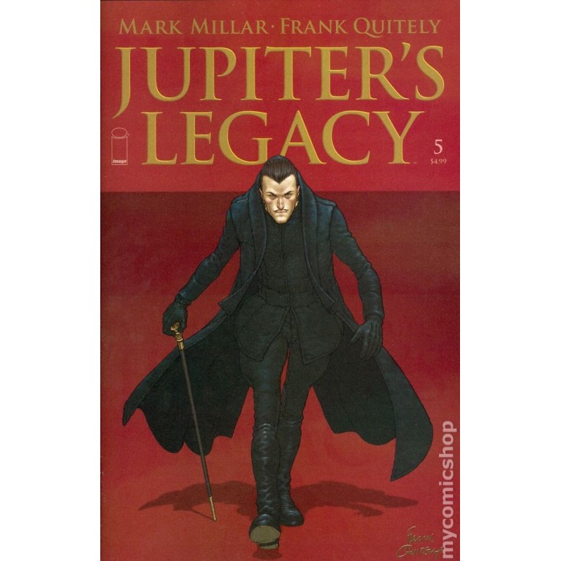 Jupiters Legacy 2013 Image Nro 5A